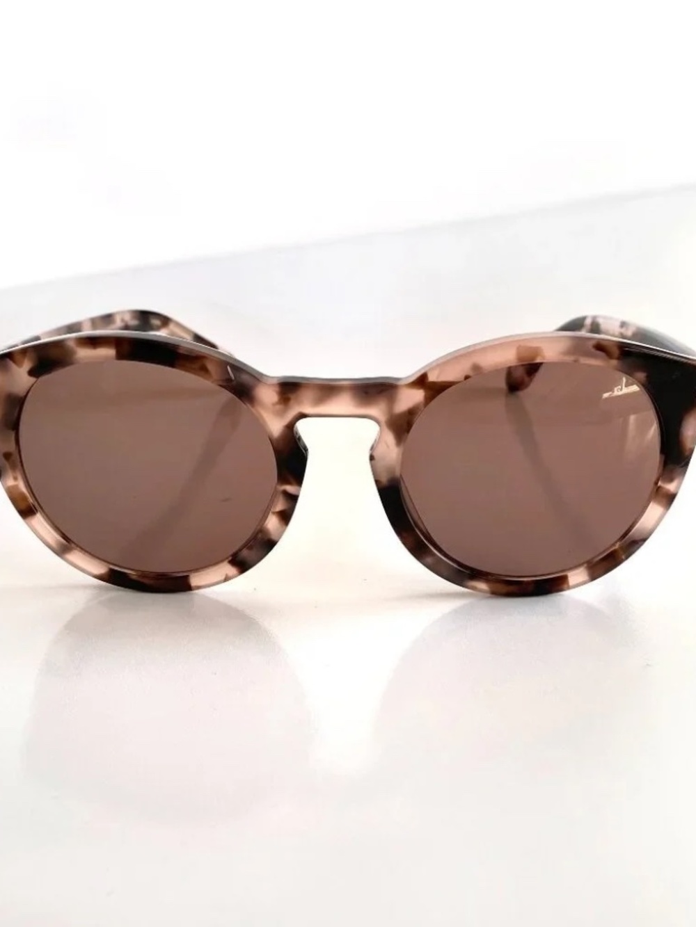 Brand New Stella and Dot Tortoise (Rose) Sunglasses